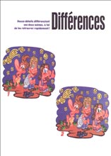 Jeux des erreurs &agrave; imprimer 