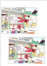 Jeux des erreurs &agrave; imprimer 