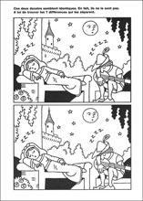 Jeux des erreurs &agrave; imprimer 