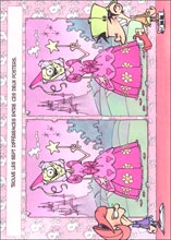 Jeux des erreurs � imprimer 