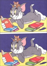 Jeux des erreurs &agrave; imprimer 