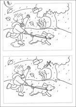 Jeux des erreurs &agrave; imprimer 