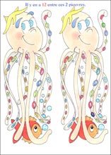 Jeux des erreurs &agrave; imprimer 