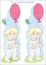 Jeux des erreurs &agrave; imprimer 