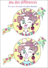 Jeux des erreurs &agrave; imprimer 