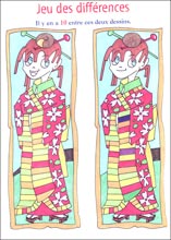 Jeux des erreurs &agrave; imprimer 