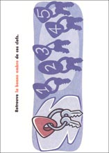 Imprime le jeu et trouve les diff�rences entre ces deux dessins