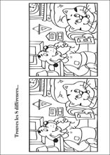 Jeux des erreurs &agrave; imprimer 