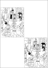 Jeux des erreurs &agrave; imprimer 