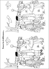 Jeux des erreurs &agrave; imprimer 