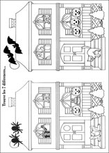 Jeux des erreurs &agrave; imprimer 