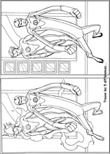 Jeux des erreurs &agrave; imprimer 