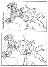 Jeux des erreurs &agrave; imprimer 