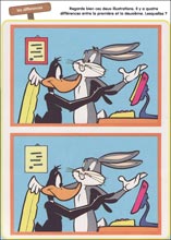 Jeux des erreurs &agrave; imprimer 