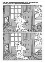 Jeux des erreurs &agrave; imprimer 