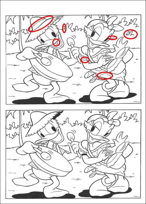 solution du jeu r�cr� kids