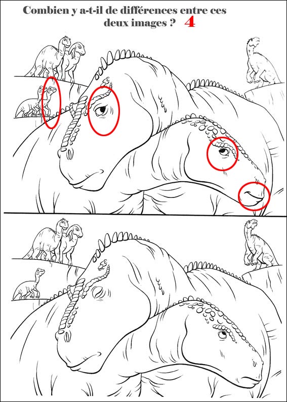 solution du jeu r�cr� kids