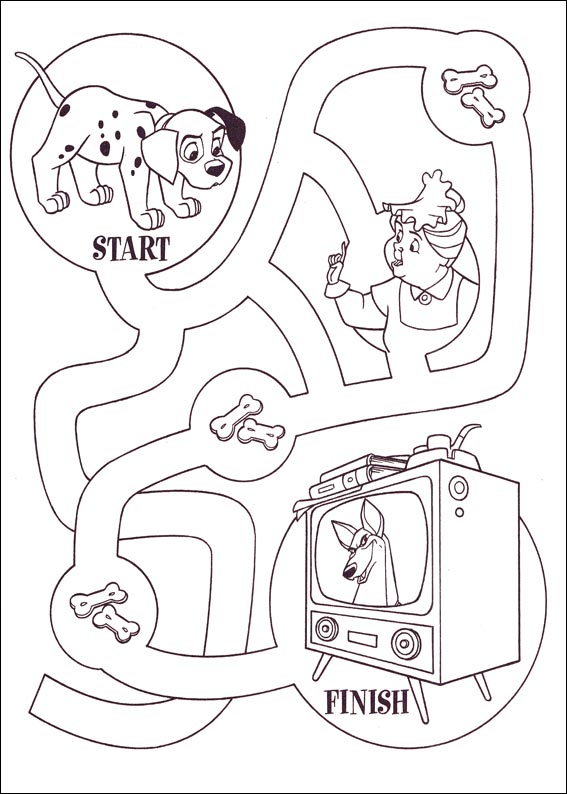Jeu du labyrinthe &agrave; imprimer