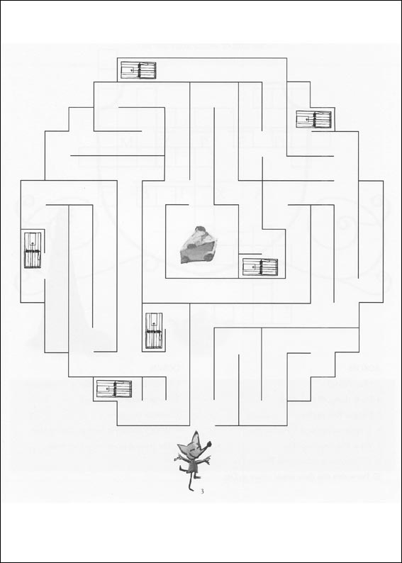 Jeu du labyrinthe &agrave; imprimer
