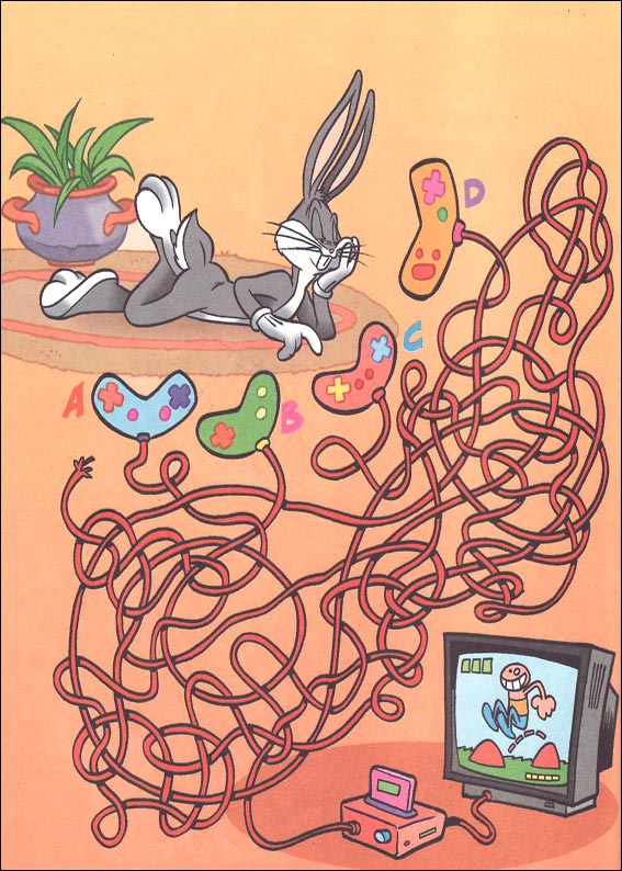 Jeu du labyrinthe &agrave; imprimer