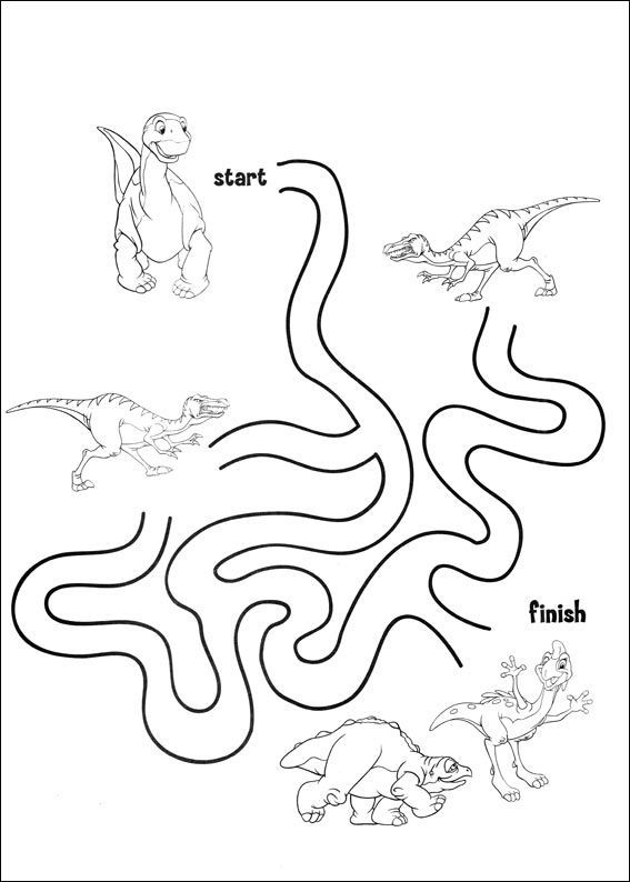 Jeu du labyrinthe &agrave; imprimer