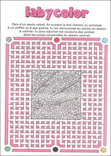 Labyrinthe &agrave; imprimer