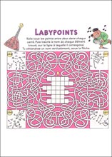 Labyrinthe &agrave; imprimer