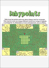 Labyrinthe &agrave; imprimer