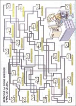 Labyrinthe &agrave; imprimer