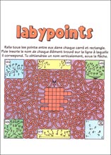 Labyrinthe &agrave; imprimer