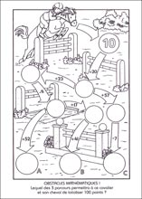 Labyrinthe &agrave; imprimer