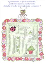 Labyrinthe &agrave; imprimer