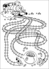 Labyrinthe &agrave; imprimer