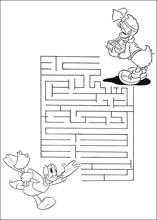 Labyrinthe &agrave; imprimer