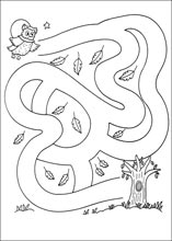 Labyrinthe &agrave; imprimer