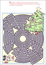 Labyrinthe &agrave; imprimer