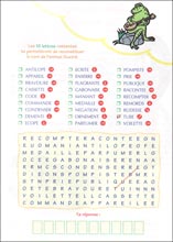 Mot myst&egrave;re &agrave; imprimer