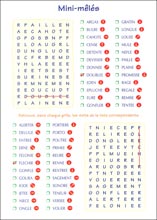 Mot myst&egrave;re &agrave; imprimer