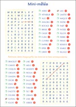 Mot myst&egrave;re &agrave; imprimer