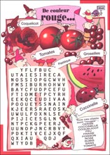 Mot myst&egrave;re &agrave; imprimer