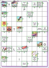 Mots fl&eacute;ch&eacute;s &agrave; imprimer