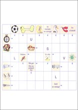 Mots fl&eacute;ch&eacute;s &agrave; imprimer