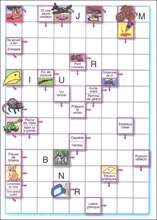 Mots fl&eacute;ch&eacute;s &agrave; imprimer