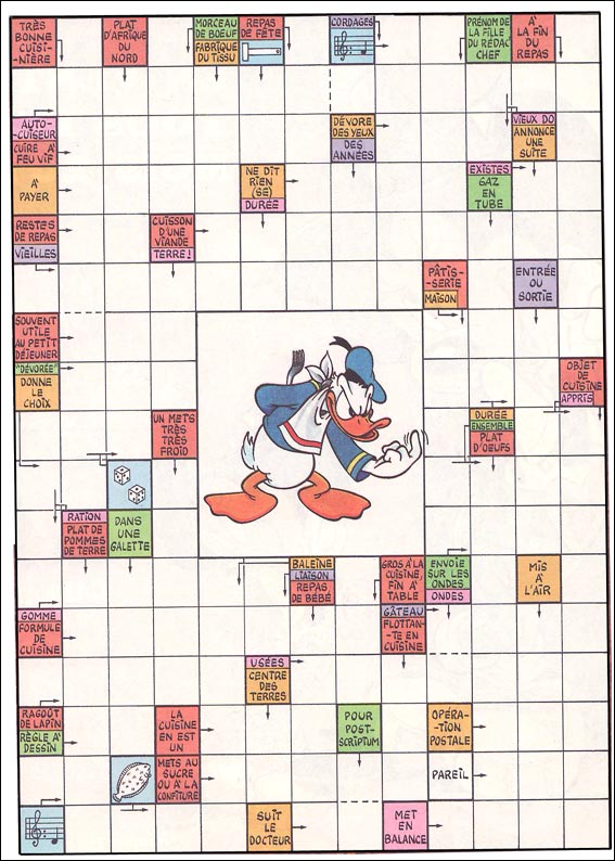 Mots fl&eacute;ch&eacute;s &agrave; imprimer