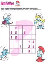 Sudoku &agrave; imprimer