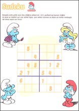 Sudoku &agrave; imprimer
