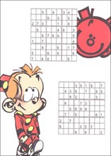 Sudoku &agrave; imprimer