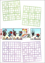 Sudoku � imprimer