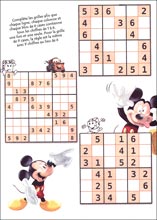 Sudoku &agrave; imprimer