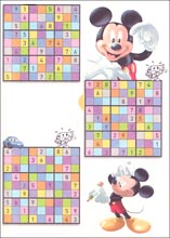 Sudoku &agrave; imprimer